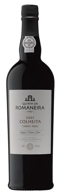 Quinta da Romaniera Colheita 2007