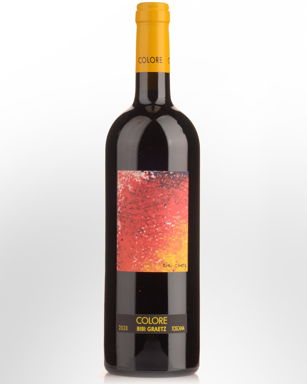 Colore Rosso - Bibi Graetz 2020