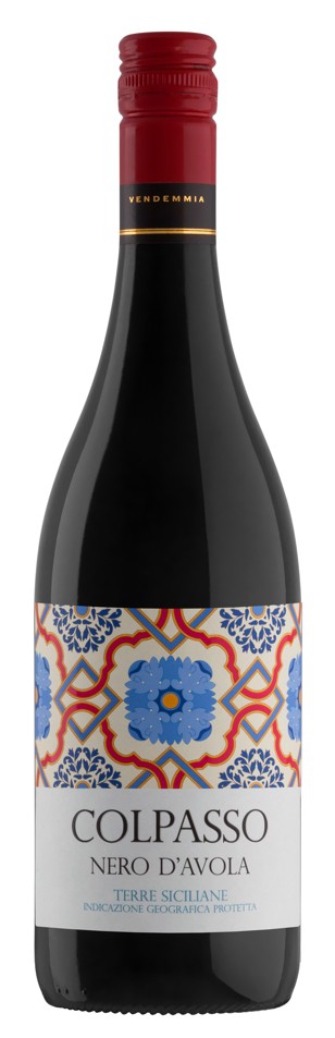 Nero d´Avola - Colpasso Terre Siciliane