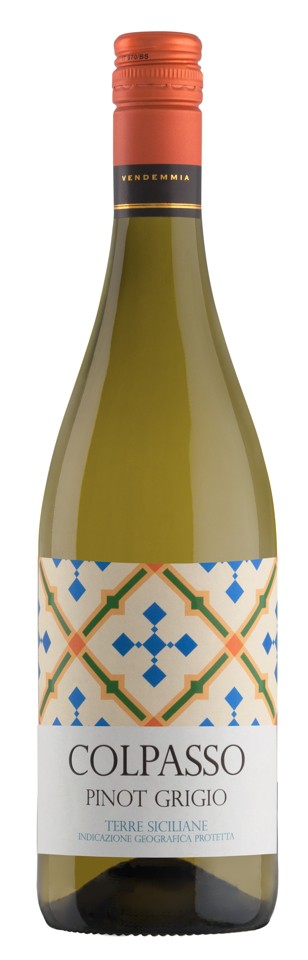 Pinot Grigio - Colpasso Terre Siciliane