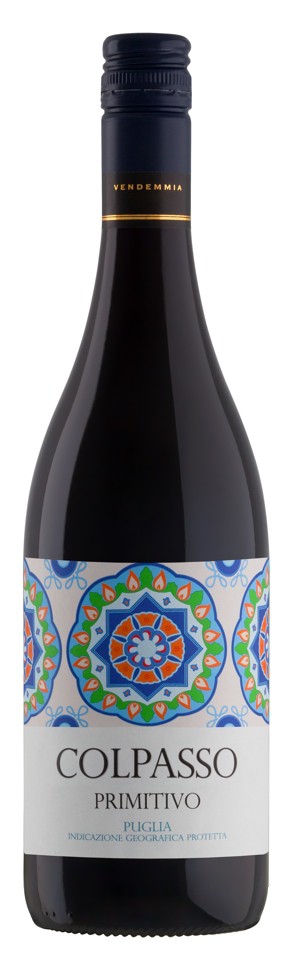 Primitivo Colpasso Puglia