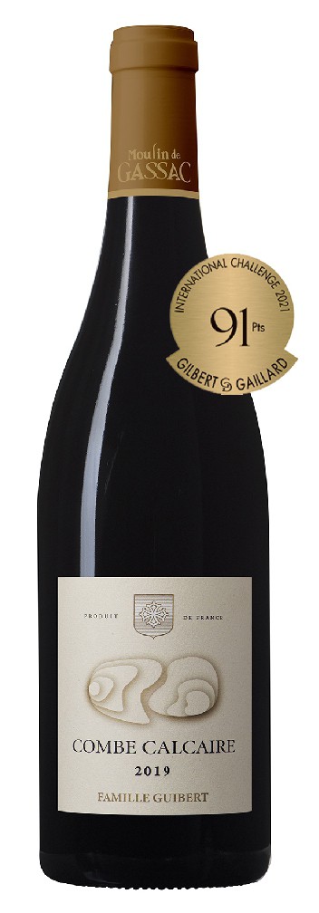 Combe Calcaire rouge