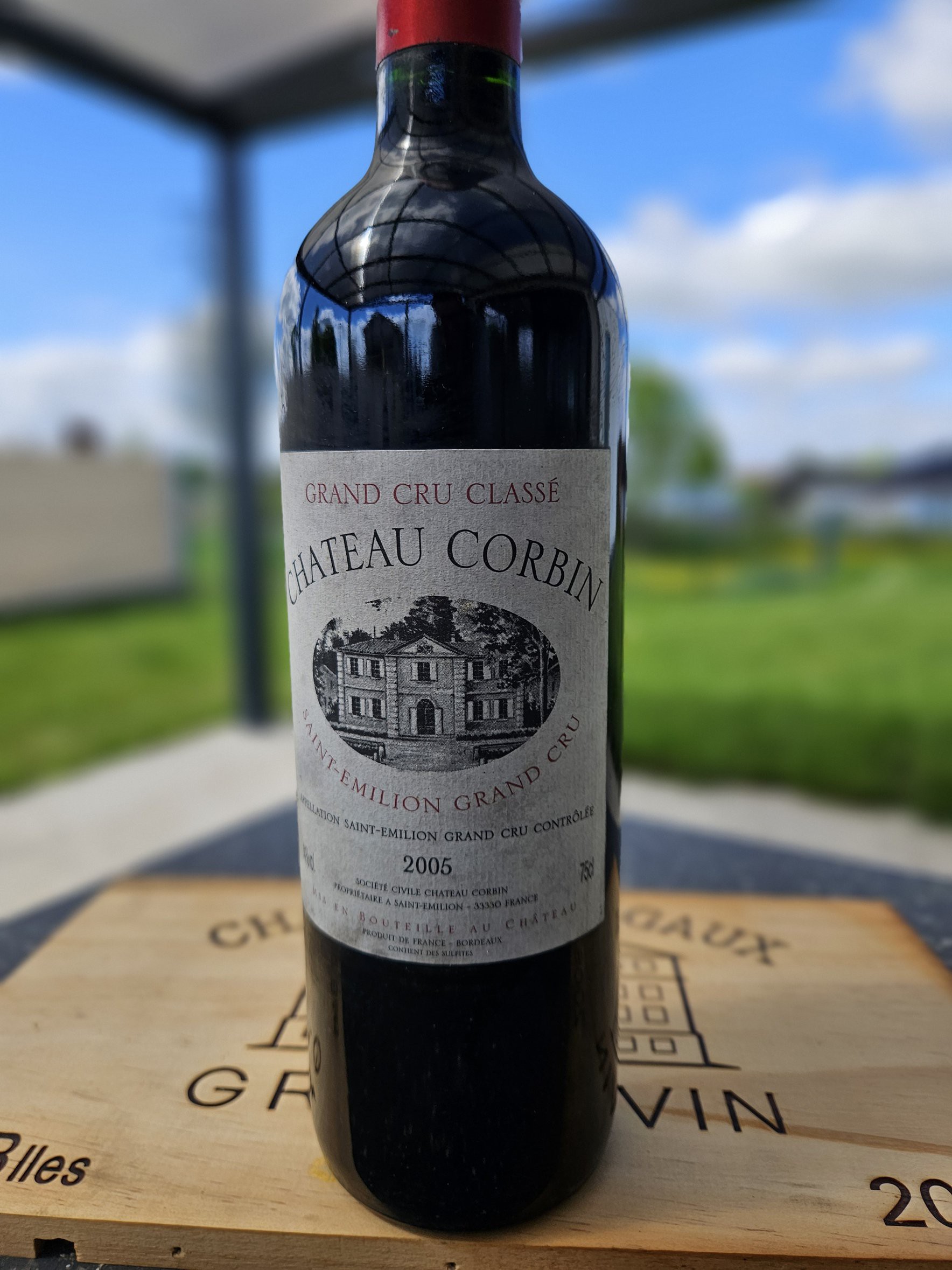Chateau Corbin