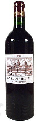 Saint-Estephe - Chateau Cos d´Estournel 2014