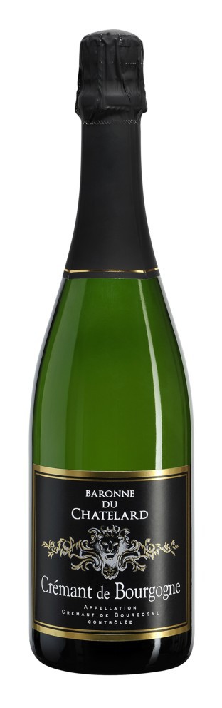 Cremant de Bourgogne Baronne du Chatelard