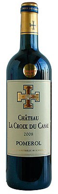 Pomerol -  Chateau La Croix de Casse 2012