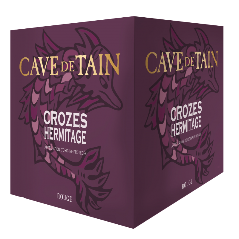 Crozes Hermitage Cave de Tain