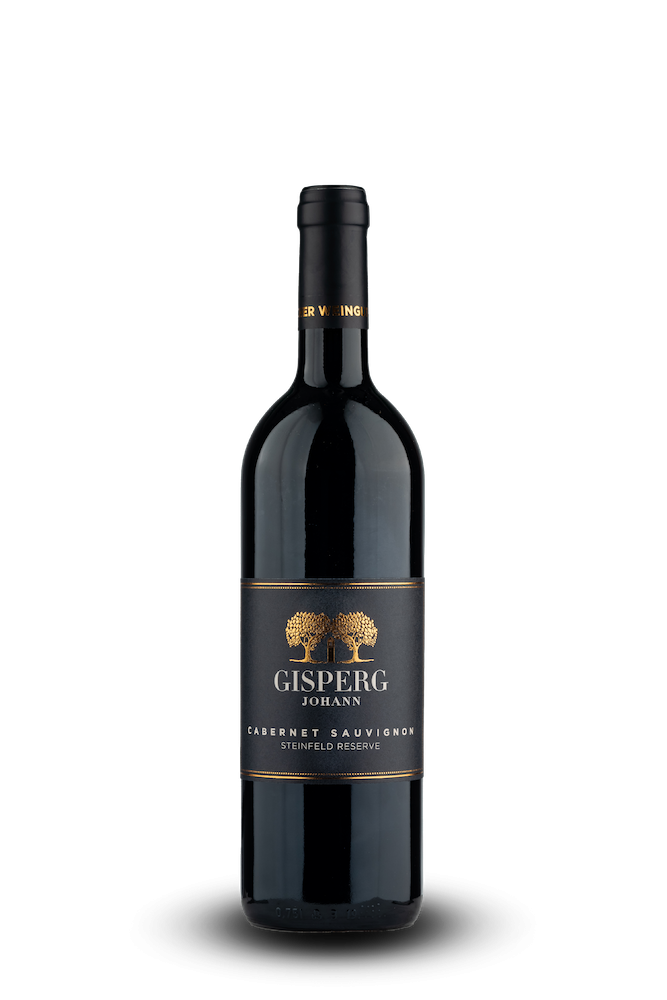 Cabernet sauvignn reserve - Johann Gisperg