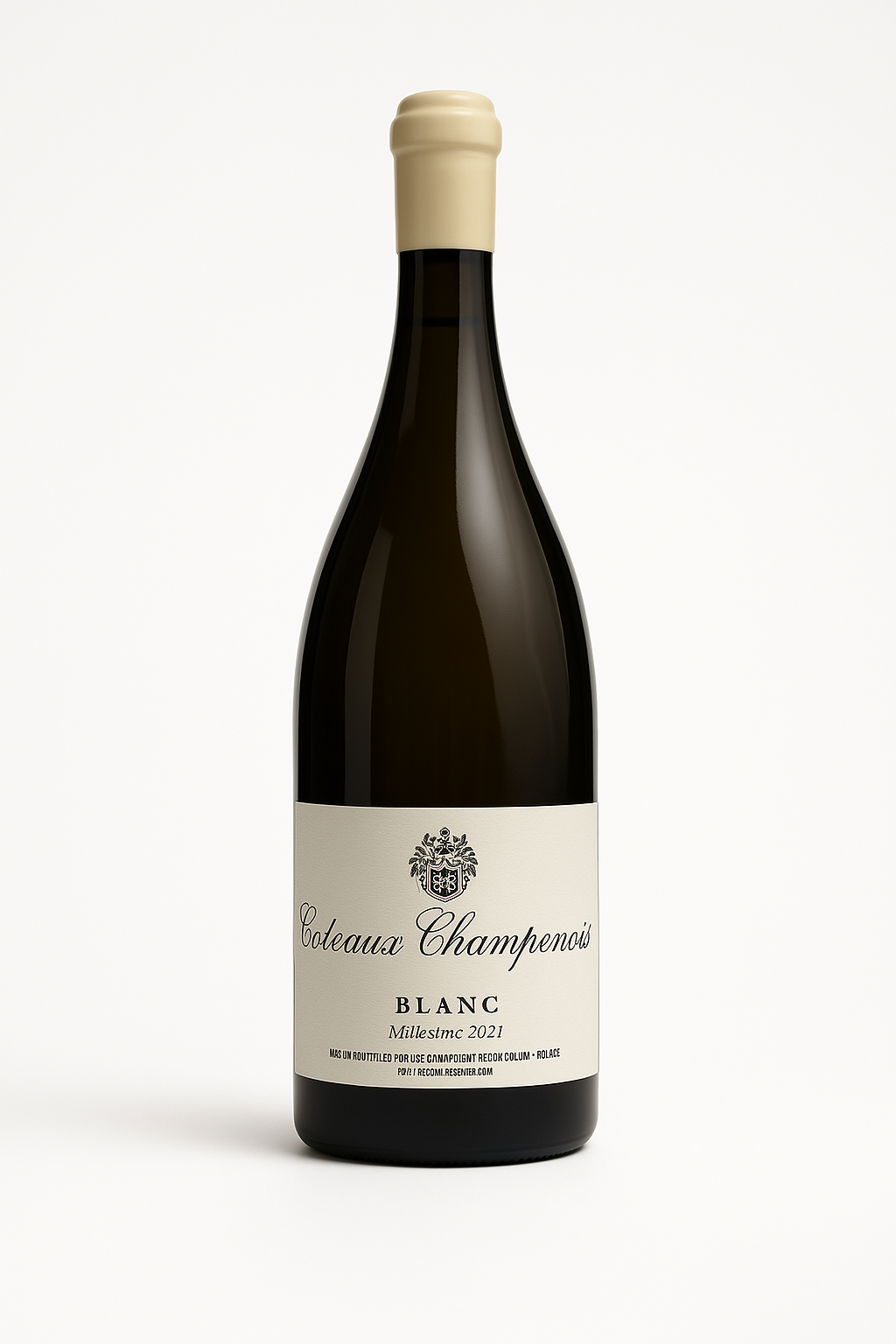Coteaux Champenoise blanc Bauget Jouette