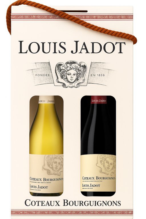 Maison Louis Jadot Sada 2 vín