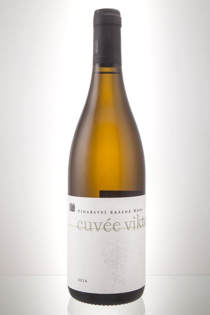 Krásná Hora - cuvée Viktoria