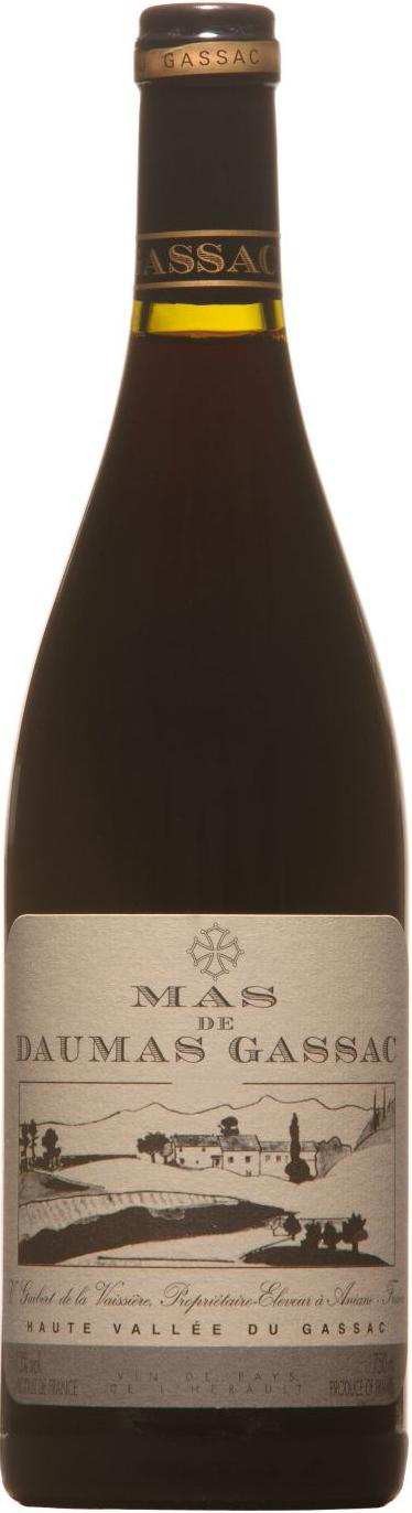 Mas de Daumas Gassac rouge 2013