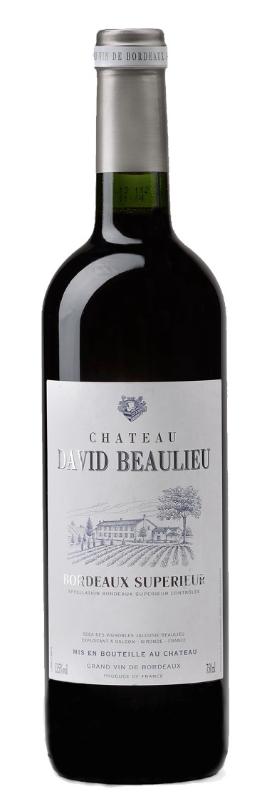 Chateau David Beaulieu Bordeaux superieur