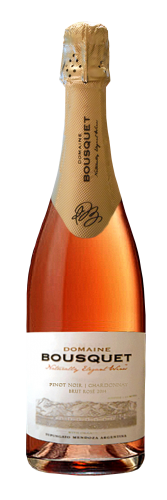 Domaine Bousquet - Brut rosé