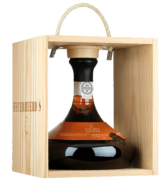 Feuerheerds Tawny Decanter - 30 years