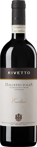 Rivetto - Dolcetto d´Alba Ercolino 