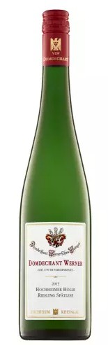 Hochheimer Hölle Riesling kabinet Trocken 2012