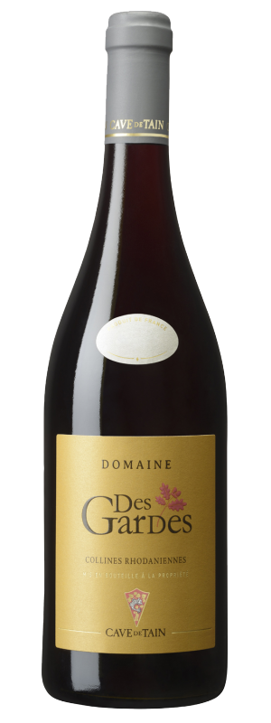 Syrah - Domaine des Gardes