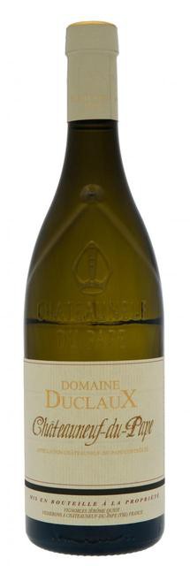 Châteauneuf-du-Pape blanc Domaine Duclaux