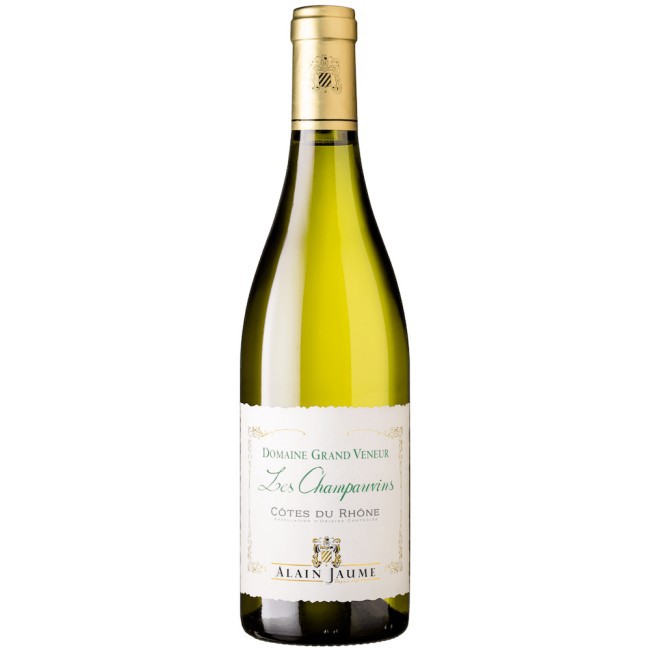 Champauvins blanc