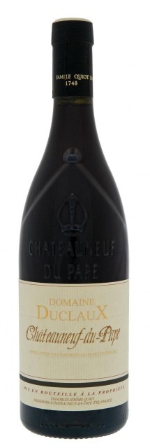 Châteauneuf-du-Pape - Domaine Duclaux 1999