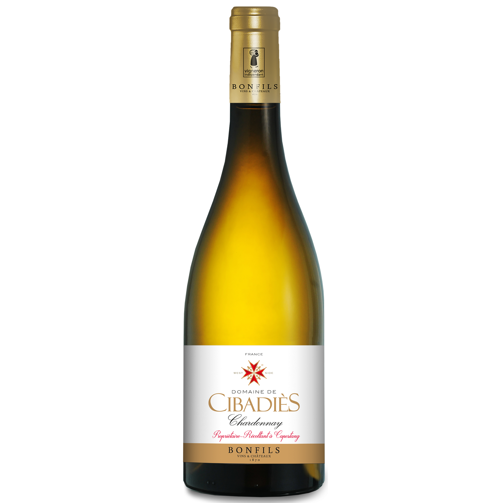 Chardonnay Domaine Cibadies