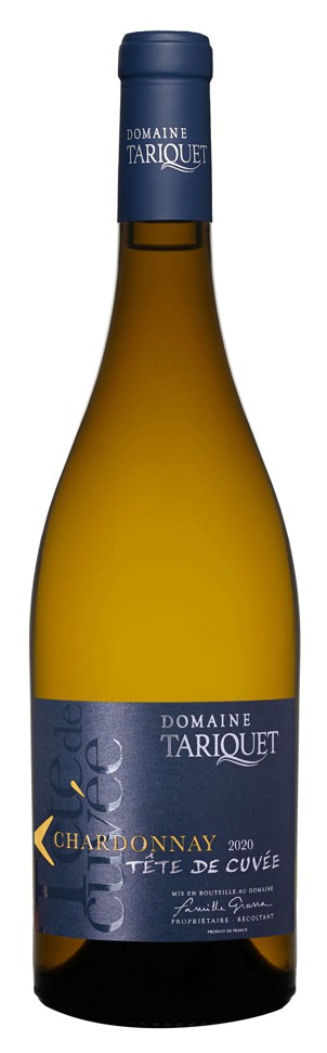 Gascogne blanc Chardonnay tete de cuvée