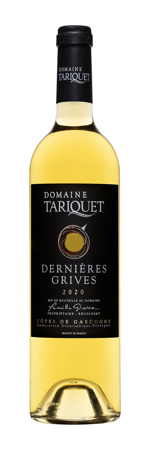 Dernieres Grives