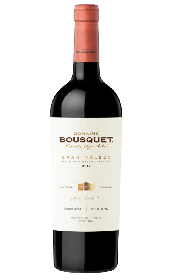 Domaine Bousquet - Gran Malbec