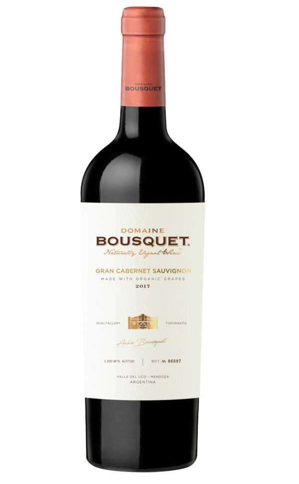 Domaine Bousquet - Gran Cabernet