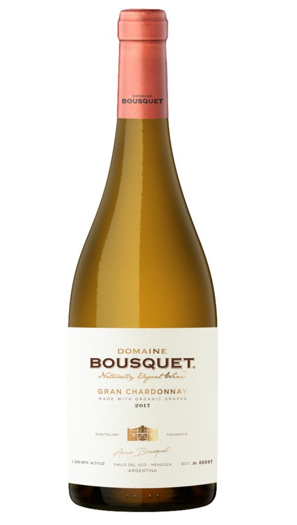 Domaine Bousquet - Chardonnay Reserva 