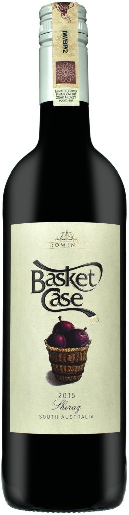 Basket Case Shiraz