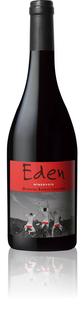 Eden Mnervois - Domaine Sainte Leocadie