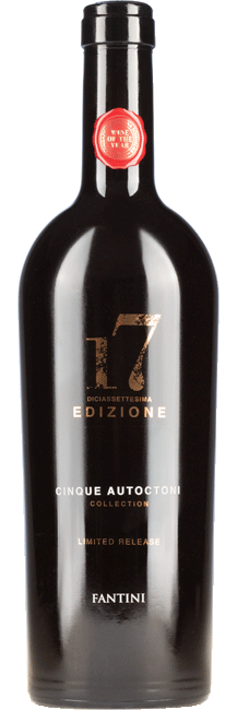 Edizione Cinque Autoctoni "20" 2020 Limited release