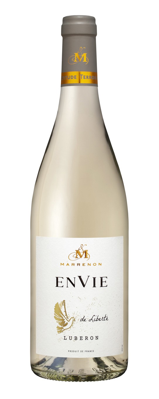 Envie de Liberté blanc