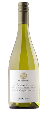 Chardonnay wild ferment Vina Errazuriz