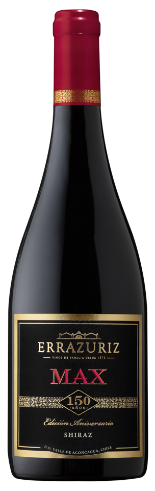 Shiraz Max Reserva