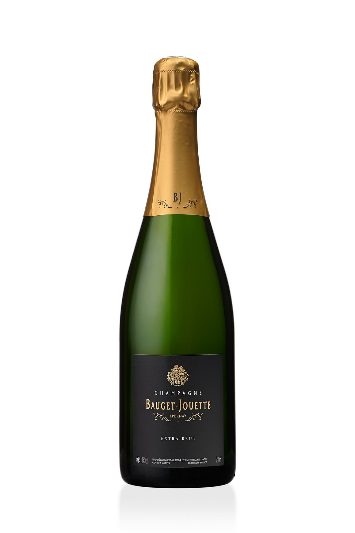 Champagne Bauget - Jouette - Extra Brut