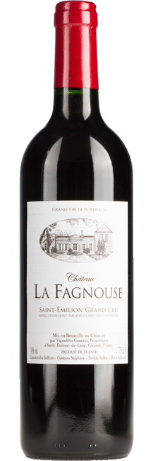 Chateau la Fagnouse Saint Emilion Grand cru 2018