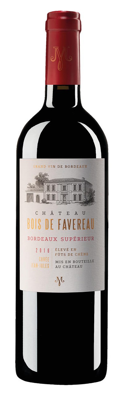 Chateau Bois de Favereau 2016