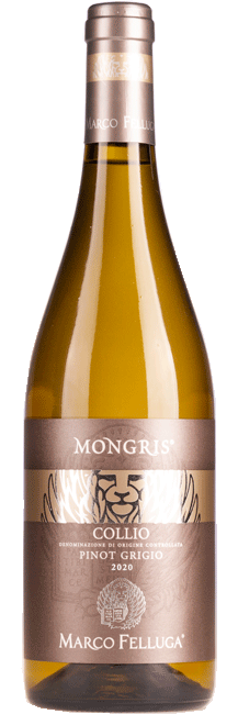 Pinot Grigio Mongris - Marco Feluga 