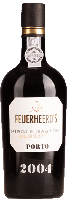 Feuerheerds Colheita Port 2004