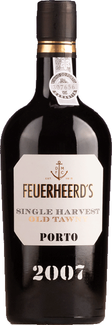 Feuerheerds Colheita Port 2007