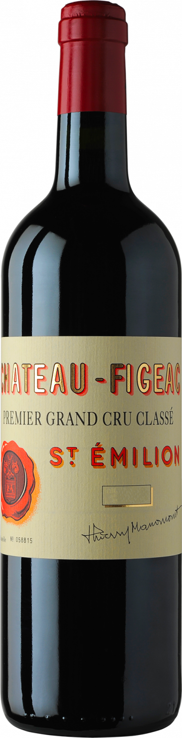 Chateau Figeac Saint Emilion Premier grand cru classé