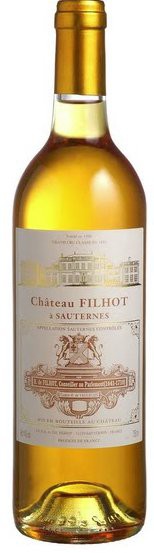 Chateau Filhot Sauternes