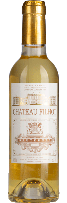 Sauternes - Château FILHOT
