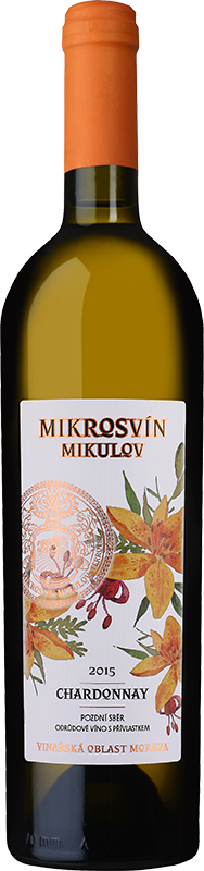 Mikrosvín - Flower Line Chardonnay