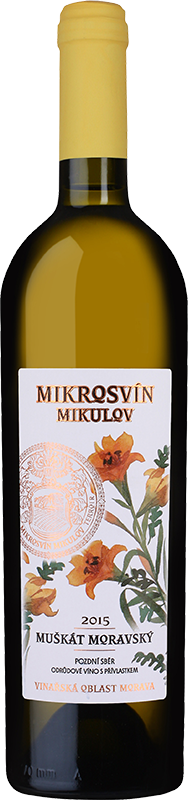 Mikrosvín - Flower Line Muškát Moravský