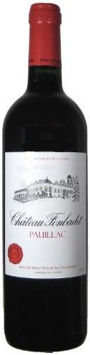 Pauillac - Château Fonbadet 2008 cru bourgeois