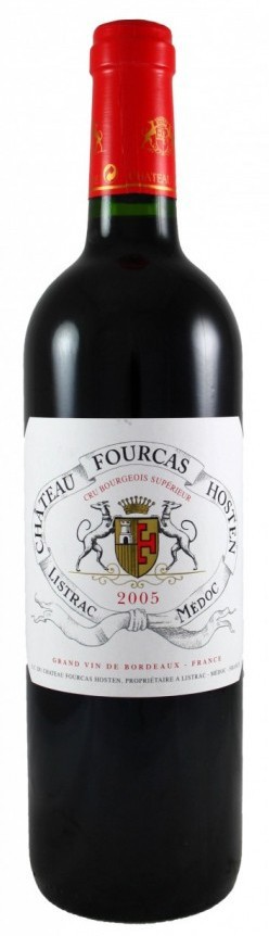 Listrac - Château Fourcas Hosten 2009